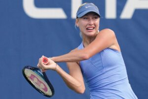 Potapova Shifts Her National Affiliation from Russia to Austria
