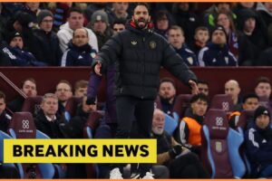 Ruben Amorim Unveils Bold Transfer Strategy for Manchester United as January Window Approachesn