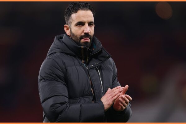 Shock Update on Ruben Amorim Following Thrilling 4-4 Stalemate with Bournemouth!n