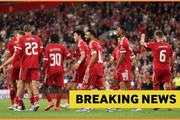 Shocking Turn: Liverpool Open to Selling Mohamed Salah This January!n