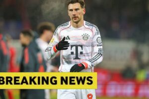 Sky Sports Journalist Reveals Latest on Leon Goretzka's Potential Move to Tottenhamn