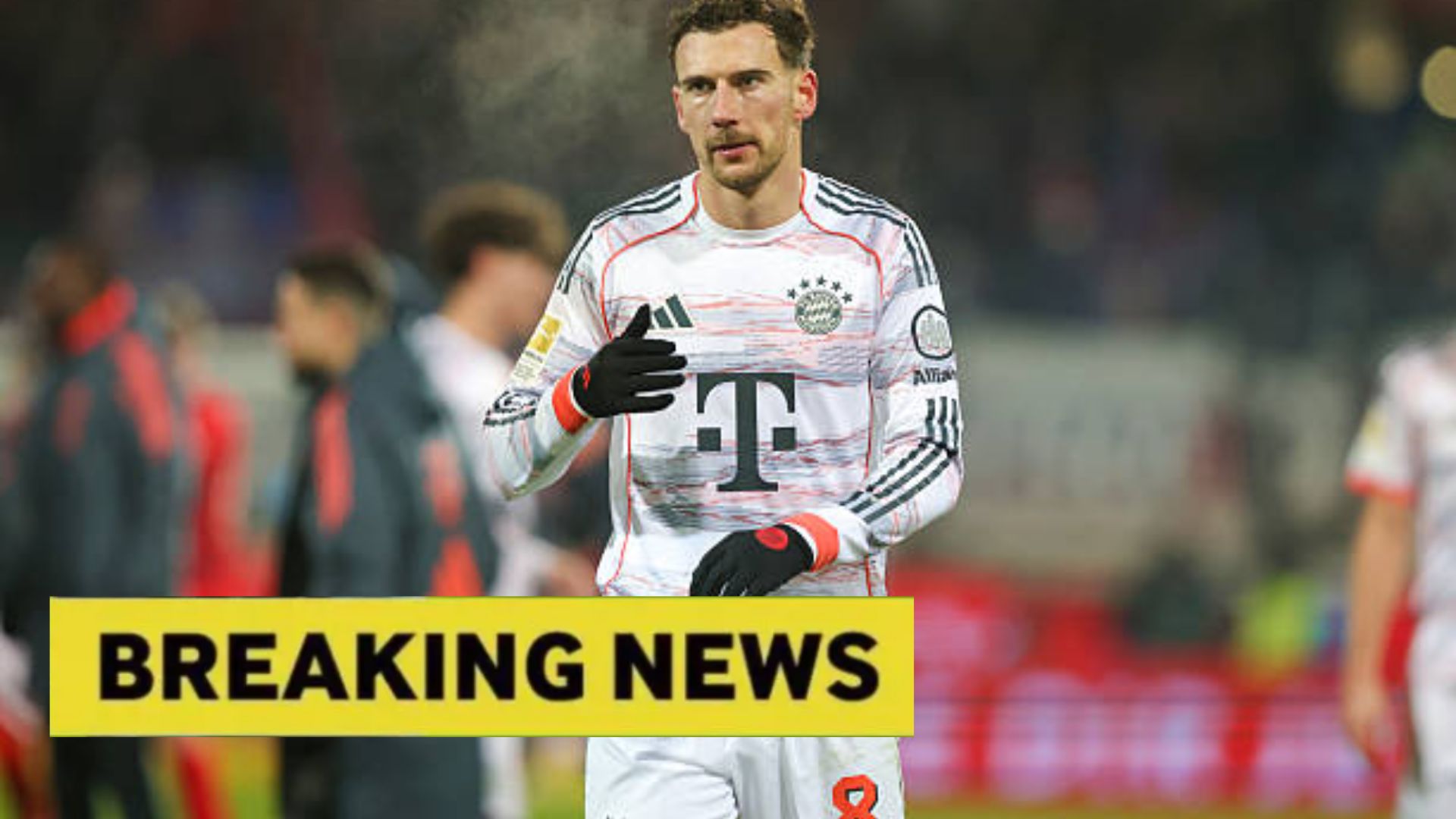 Sky Sports Journalist Reveals Latest on Leon Goretzka's Potential Move to Tottenhamn