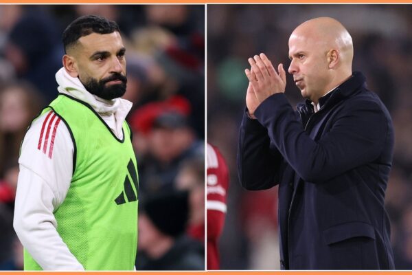 Slot Discloses Ongoing Talks About Salah's Liverpool Future and More Discussions Aheadn