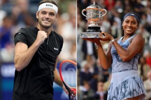 Star-Studded Lineup for United Cup: Swiatek, Osaka, Gauff, and Fritz Lead the Field