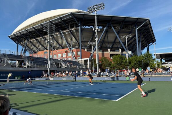 Striking the Right Chord: Insights on Patience and Precision from the World of Elite Tennis