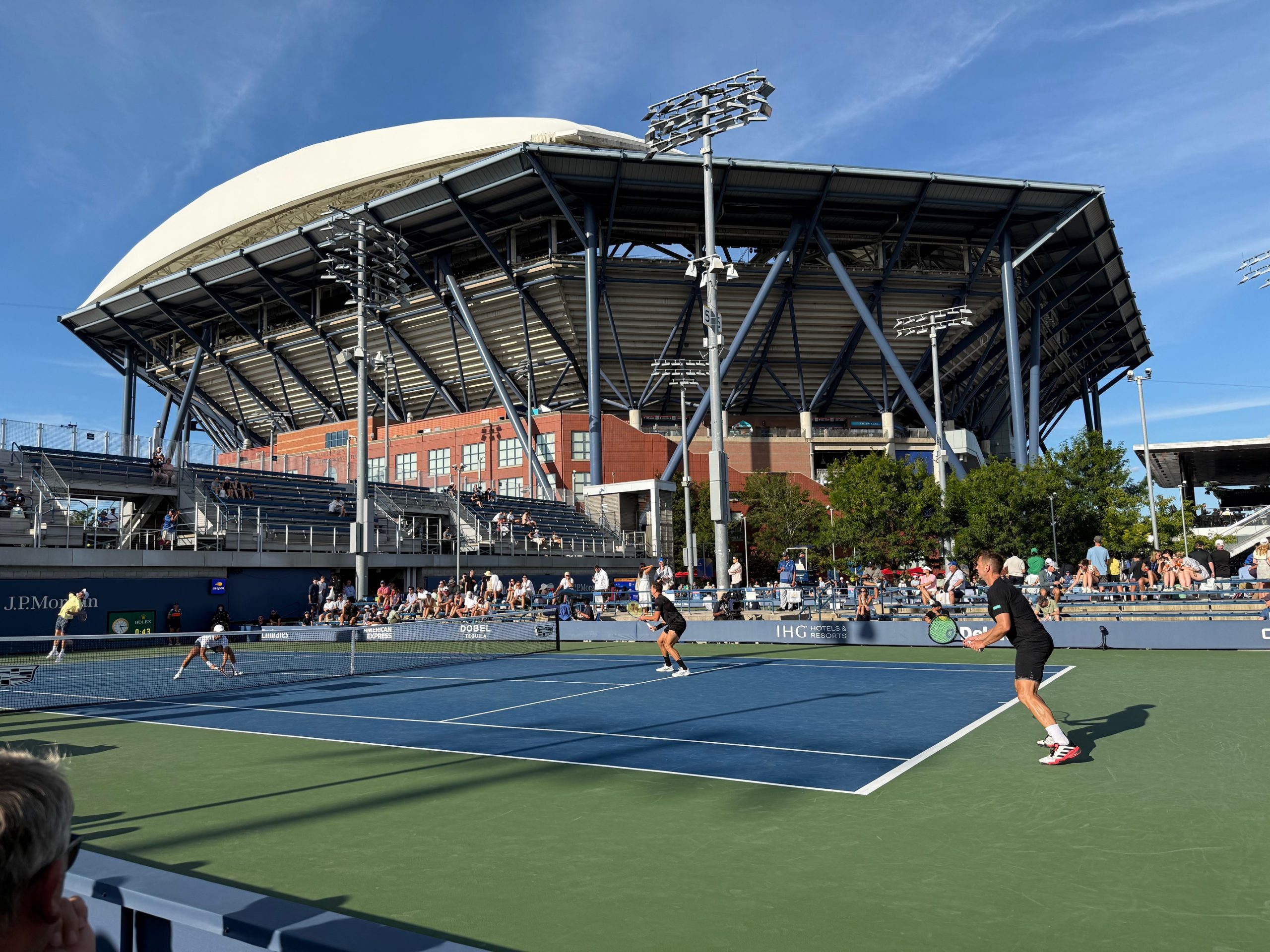 Striking the Right Chord: Insights on Patience and Precision from the World of Elite Tennis