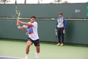Tennis Update: Carlos Alcaraz Parts Ways with Coach Juan Carlos Ferrero - 10sBalls.com • TennisBalls.com