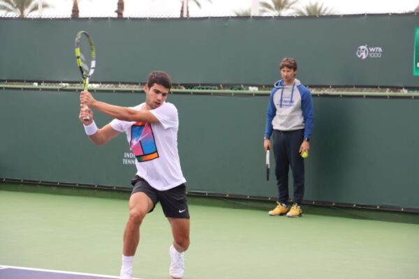 Tennis Update: Carlos Alcaraz Parts Ways with Coach Juan Carlos Ferrero - 10sBalls.com • TennisBalls.com