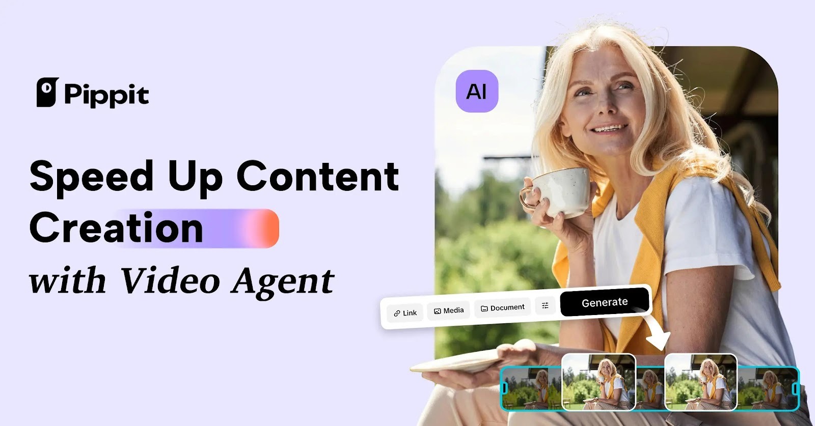The Tireless Influencer: Harnessing AI Agents to Craft Viral Short-Form Content