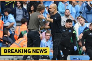 Tottenham Set Their Sights on Exciting Forward Omar Marmoushn