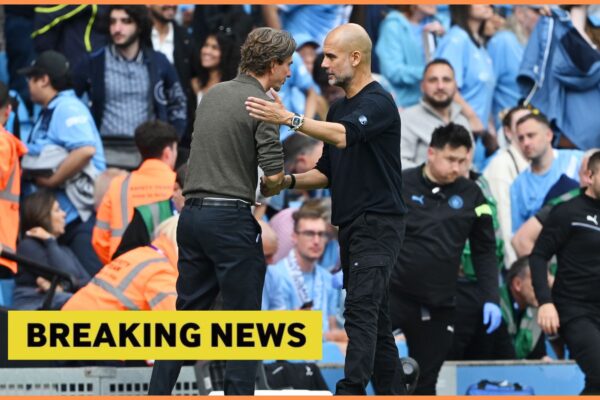 Tottenham Set Their Sights on Exciting Forward Omar Marmoushn