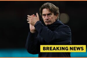 Tottenham Sets Sights on Leicester Star: A Bold Move for a Fan Favorite!n