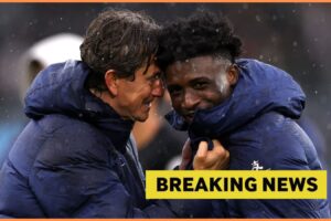 Tottenham Star Poised to Activate Contract Termination Clause: What's Next?n