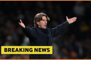 Tottenham Target Two Key Contenders to Succeed Struggling Goalkeeper Guglielmo Vicarion