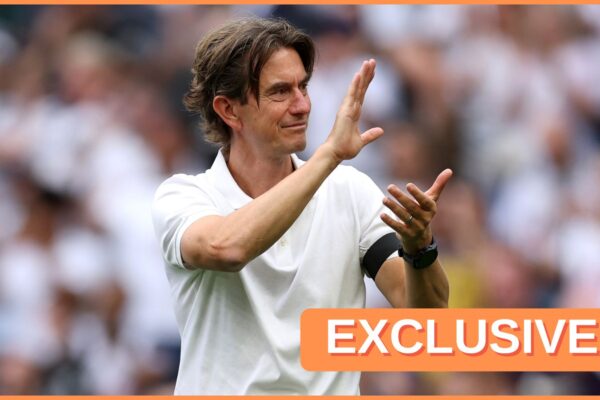 Tottenham Targets Thomas Frank's Successor as Manager Faces Ongoing Strugglesn