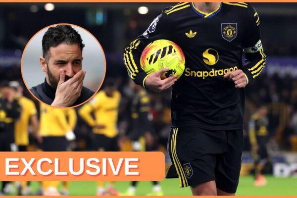 Transfer Alert: Man United Set to Offload £70m Star as Club Prepares for Two Major Signings!n