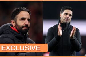 Transfer Buzz: Man United and Arsenal Eye Intriguing Winger Target Amidst Growing Interest from English Clubsn