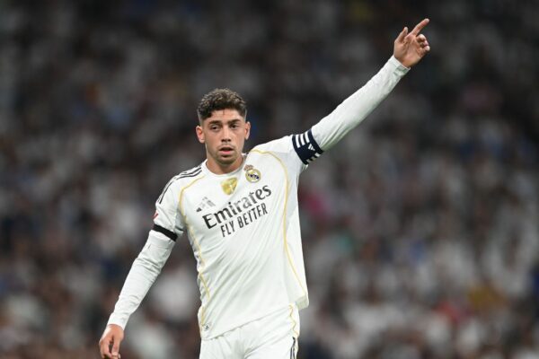 Transfer Buzz: Manchester United Sets Sights on Real Madrid's Federico Valverde!n