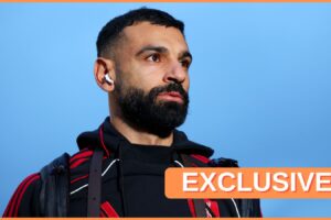 Transfer Twist: Mohamed Salah's January Exit Looms as Saudi Clubs Make Their Moven