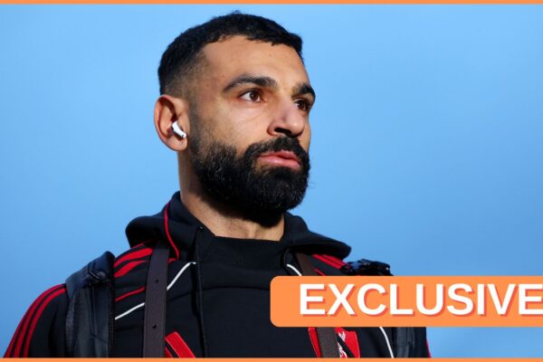 Transfer Twist: Mohamed Salah's January Exit Looms as Saudi Clubs Make Their Moven