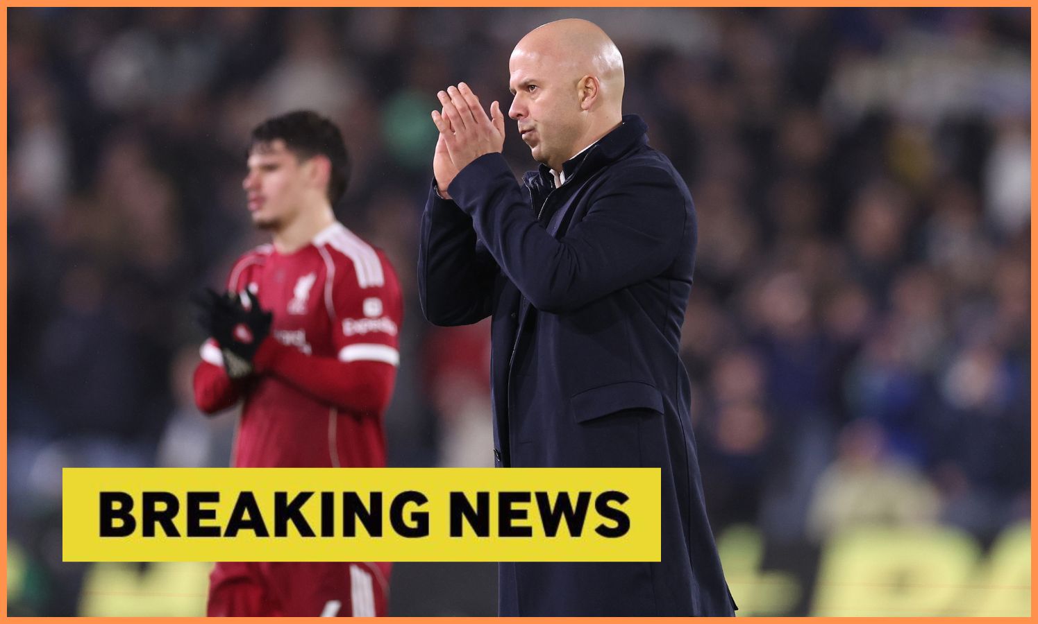 Turning Point for Liverpool: Club Leaders and Arne Slot Prepare for Mo Salah Showdownn