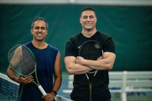 Uncovering Tennis's Future Stars: A Data-Driven Approach