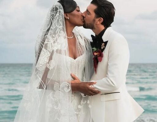 Venus Williams Ties the Knot with Andrea Preti in a Beautiful Ceremony in Palm Beach - 10sBalls.com • TennisBalls.com