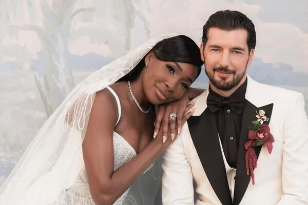 Venus Williams and Andrea Preti Celebrate Their Wedding in Palm Beach