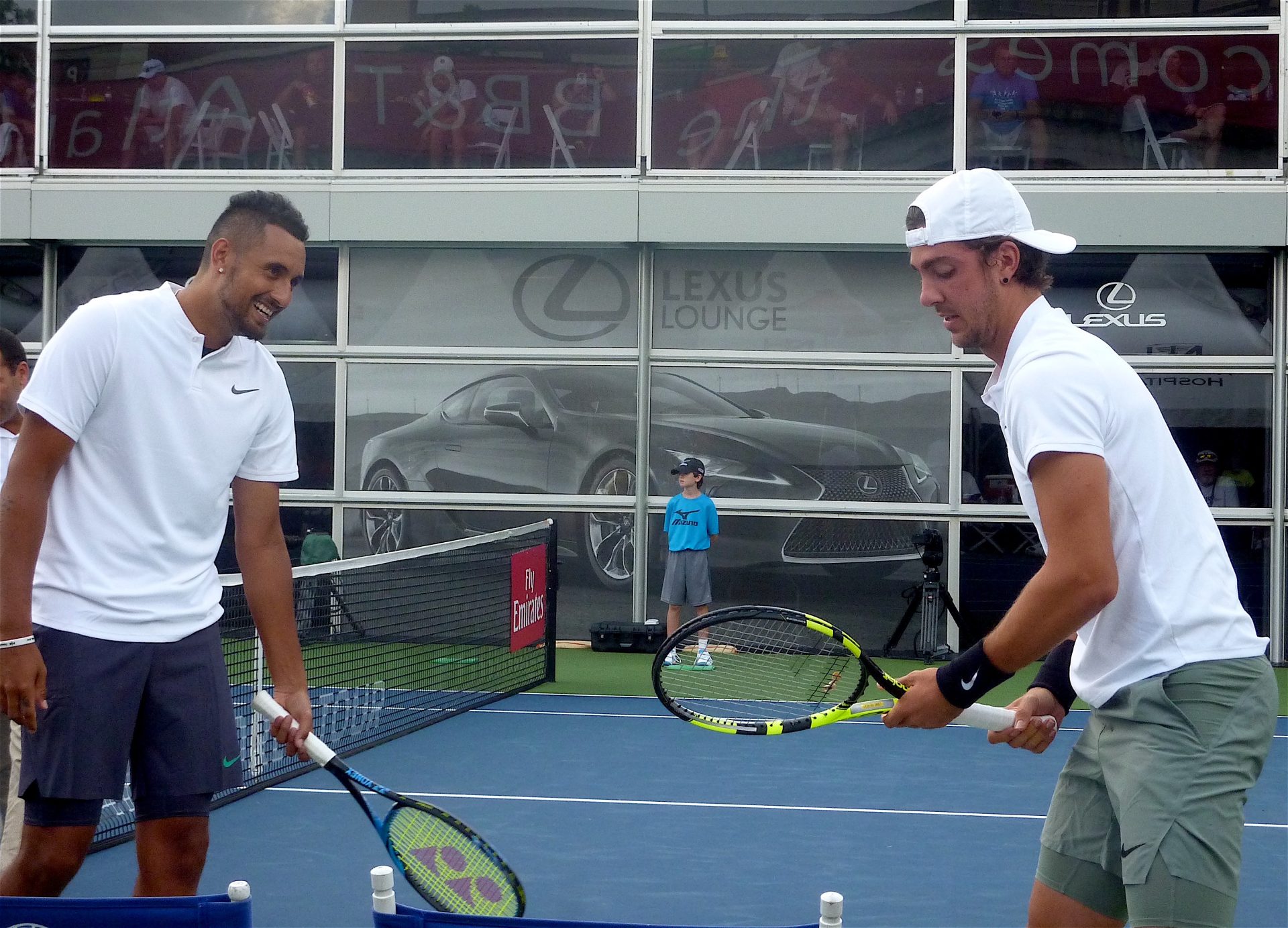 What's Next for Kyrgios After the Battle of the Sexes?