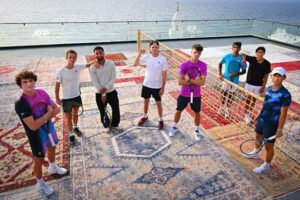 Your Essential Guide to Staying Updated on the Next Gen ATP Finals Presented by PIF