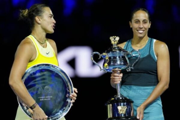 2026 Australian Open Men's and Women's Draws: Insights from 10sBalls.com & TennisBalls.com