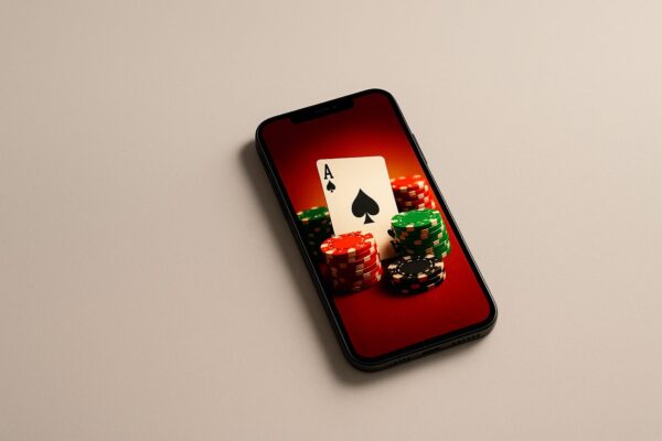 A Beginner's Guide to Mobile Casino Games
