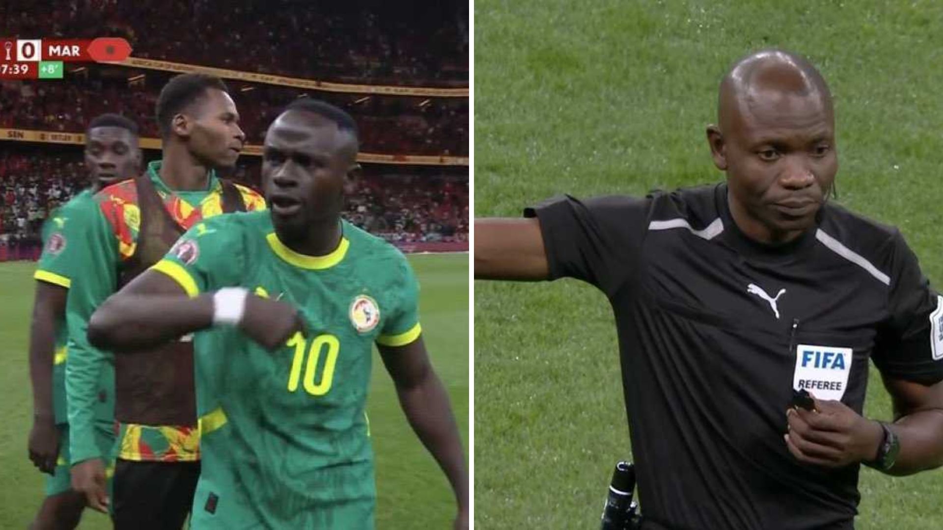 AFCON 2025 Final: Senegal Triumphs Over Morocco Amidst Dramatic Walk-Off Chaosn