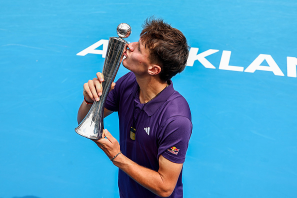 ATP Roundup: Czech Players Achieve Double Success