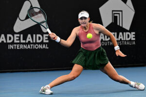 Adelaide: Andreeva and Mboko Set to Clash in Final Showdown