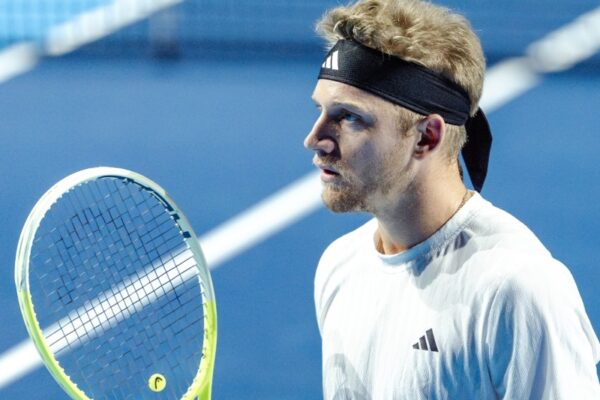 Adelaide International Tennis: Draw and Order of Play for Friday, January 16, 2026 - 10sBalls.com • TennisBalls.com