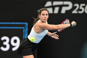Adelaide: Navarro Starts Strong with Victory at WTA 500 in South Australia
