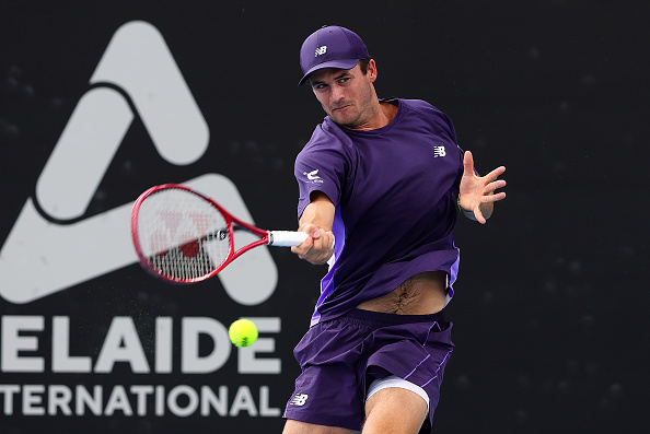 Adelaide: Paul Secures Smooth Advancement to Quarterfinals