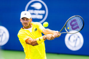 Adelaide Showdown: Davidovich Fokina Takes on Humbert, Paul Battles Machac