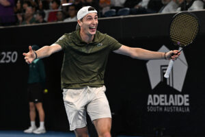 Adelaide Showdown: Humbert and Machak to Face Off in Final