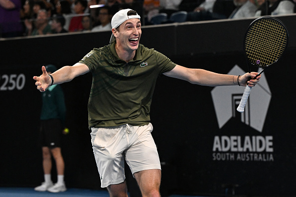 Adelaide Showdown: Humbert and Machak to Face Off in Final