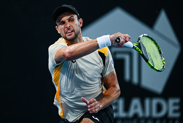 Adelaide: Vukic Pulls off Upset Against Tsitsipas