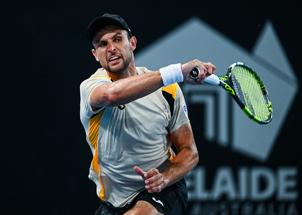 Adelaide: Vukic Pulls off Upset Against Tsitsipas