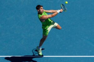 Alcaraz Defeats Paul, Thanks Djokovic for Guiding Him to Third Consecutive Australian Open Quarterfinal - 10sBalls.com • TennisBalls.com