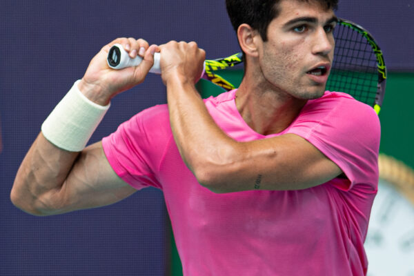 Alcaraz Triumphs Over Márquez to Secure Spain's Prestigious Sporting Award