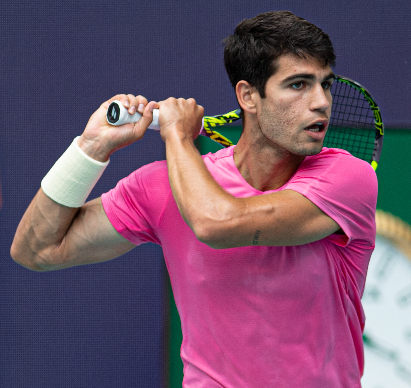 Alcaraz Triumphs Over Márquez to Secure Spain's Prestigious Sporting Award