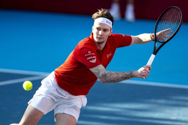 Alexander Bublik Claims ATP Championship in Hong Kong