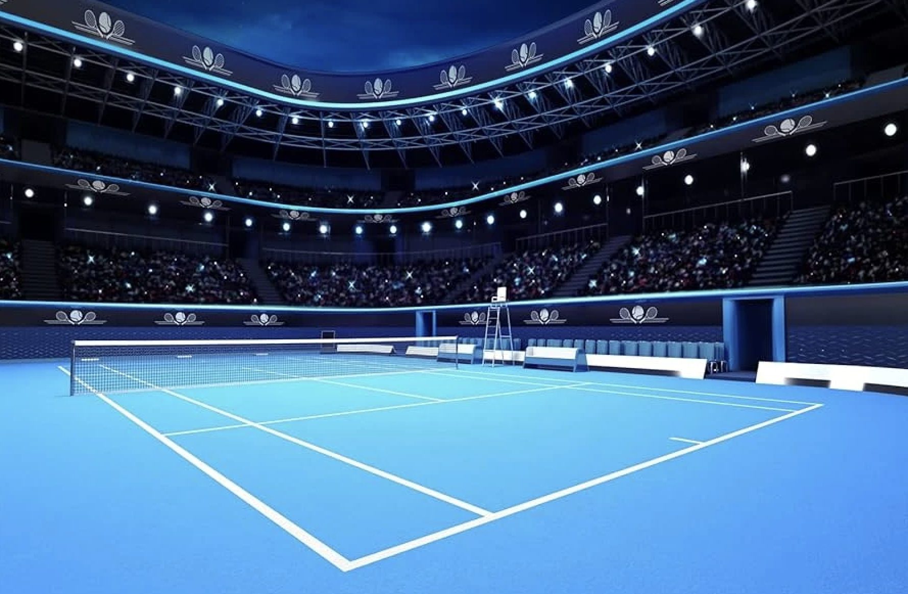 Analyzing the Future: How Advanced Analytics Forecast Tennis Match Outcomes