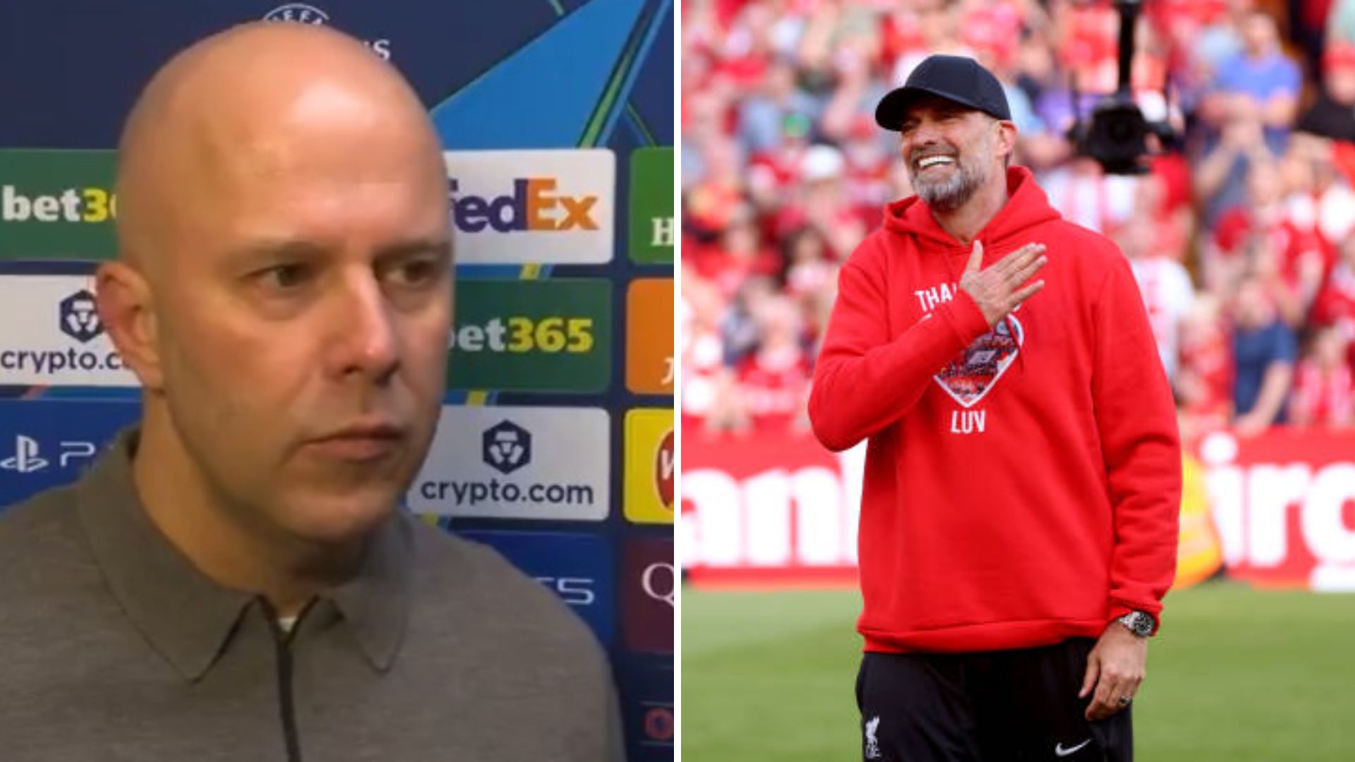 Arne Slot Ruffles Liverpool Fans' Feathers with Stinging Remark at Jurgen Kloppn