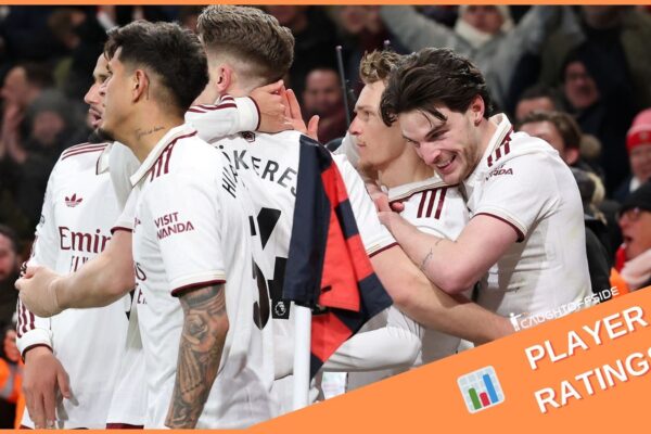 Arsenal Player Ratings: How Each Gunner Fared Against Bournemouthn